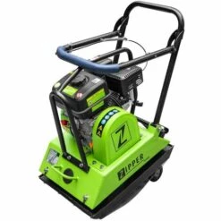 ZIPPER MASCHINEN BENZIN RÜTTELPLATTE VERDICHTER RÜTTLER STAMPFER 5,5 HP ZIPPER ZI-RPE90 -Werkzeuge für Rohbau & Beton Verkäufe 40370007 3