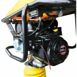 BAMATO - BAVARIAN MACHINE TOOLS BAMATO Vibrationsstampfer V-85G Mit Fahrwerk -Werkzeuge für Rohbau & Beton Verkäufe 41064420 4