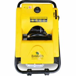 BAMATO - BAVARIAN MACHINE TOOLS BAMATO Vibrationsstampfer V-85G Mit Fahrwerk -Werkzeuge für Rohbau & Beton Verkäufe 41064420 5