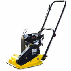 BAMATO - BAVARIAN MACHINE TOOLS BAMATO Rüttelplatte R-60 Mit Gummimatte 8 BAMATO - BAVARIAN MACHINE TOOLS BAMATO Rüttelplatte R-60 Mit Gummimatte -Werkzeuge für Rohbau & Beton Verkäufe 41064711 4