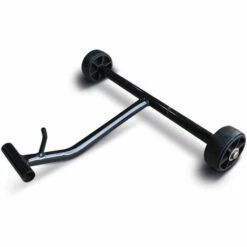 BAMATO - BAVARIAN MACHINE TOOLS BAMATO Rüttelplatte R-100 Mit Gummimatte & Zubehörkit -Werkzeuge für Rohbau & Beton Verkäufe 41064927 4