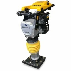 BAMATO - BAVARIAN MACHINE TOOLS BAMATO Vibrationsstampfer V-85K Mit Fahrwerk (schmale Ausführung) -Werkzeuge für Rohbau & Beton Verkäufe 41065202 3