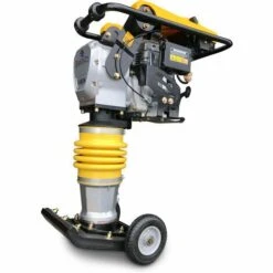 BAMATO - BAVARIAN MACHINE TOOLS BAMATO Vibrationsstampfer V-85K Mit Fahrwerk (schmale Ausführung) -Werkzeuge für Rohbau & Beton Verkäufe 41065202 4