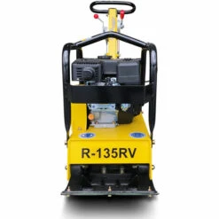 BAMATO - BAVARIAN MACHINE TOOLS BAMATO Rüttelplatte R-135RV Mit Vor- Und Rücklauf -Werkzeuge für Rohbau & Beton Verkäufe 41065320 3