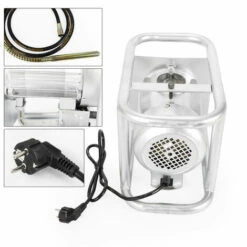 SENDERPICK Elektro Betonrüttler 1.5KW Vibrator Flaschenrüttler Betonmischer Rüttelflasche Vibrator -Werkzeuge für Rohbau & Beton Verkäufe 50460236 3