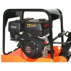 APEX Rüttelplatte Verdichter 170kg 30kN 9PS Reversierbar M. Fahrwerk Gummimatte 56121 -Werkzeuge für Rohbau & Beton Verkäufe 50802095 4