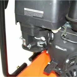 APEX Rüttelplatte Verdichter 170kg 30kN 9PS Reversierbar M. Fahrwerk Gummimatte 56121 -Werkzeuge für Rohbau & Beton Verkäufe 50802095 5