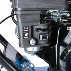 Scheppach Benzin Rüttelplatte HP1400S 2,0PS 13kN Fahrvorrichtung Gummimatte -Werkzeuge für Rohbau & Beton Verkäufe 52885602 3