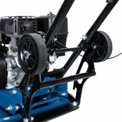 Scheppach Benzin Rüttelplatte HP1400S 2,0PS 13kN Fahrvorrichtung Gummimatte -Werkzeuge für Rohbau & Beton Verkäufe 52885602 4