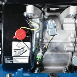 Scheppach Benzin Rüttelplatte HP1400S 2,0PS 13kN Fahrvorrichtung Gummimatte -Werkzeuge für Rohbau & Beton Verkäufe 52885602 5