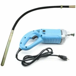 SENDERPICK 1300W Betonrüttler Rüttelflasche Flaschenrüttler Innen Handrüttler Betonverdichter Ø35mm 1,5m 35mm -Werkzeuge für Rohbau & Beton Verkäufe 53417478 3