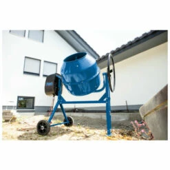 SCHEPPACH Betonmischer 160L - 650W - MIX160 -Werkzeuge für Rohbau & Beton Verkäufe 53481203 4