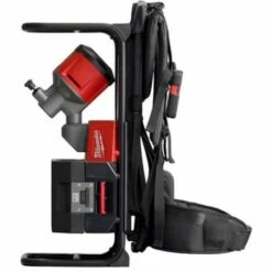 Werkzeuge für Rohbau & Beton Verkäufe 13 .MILWAUKEE. Milwaukee MX FUEL™ Rucksack-Betonverdichter MXFCV BP-0 Ohne Akku Und Ladegerät