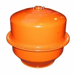 LESCHA Ersatzteil | Mischtrommel Mit Zubehür Für Betonmischer HMP 135 L