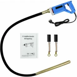 DAY PLUS Betonrüttler 850W Innenrüttler Handrüttler Rüttelflasche Flaschenrüttler Neu -Werkzeuge für Rohbau & Beton Verkäufe 57732630 3