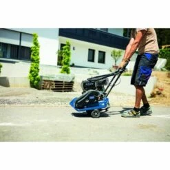 Scheppach Benzin Rüttelplatte HP1300S 4,8 KW 5,6 PS Mit Fahrvorrichtung Rüttler 6 Scheppach Benzin Rüttelplatte HP1300S 4,8 KW 5,6 PS Mit Fahrvorrichtung Rüttler -Werkzeuge für Rohbau & Beton Verkäufe 59903943 3