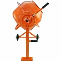 MONSTERSHOP T-Mech 70 Liter Betonmischer 250W 8 MONSTERSHOP T-Mech 70 Liter Betonmischer 250W -Werkzeuge für Rohbau & Beton Verkäufe 9724969 4